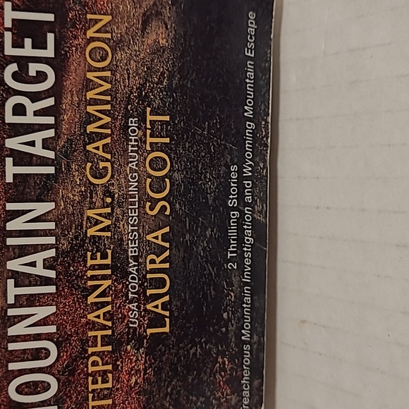 10 Large Print Love Inspired Suspense Inspirational Romance Paperback Books - Picture 11 of 16